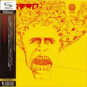 Patto: 1970 Patto / 1971 Hold Your Fire &#9679; Universal Music Japan Mini LP SHM-CD 2010