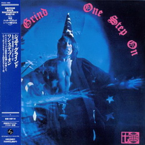 Jody Grind: 1969 One Step On / 1970 Far Canal &#9679; Strange Days Records Japan Mini LP 2006