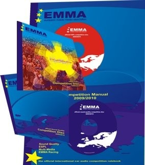 Test CD  Emma 2009