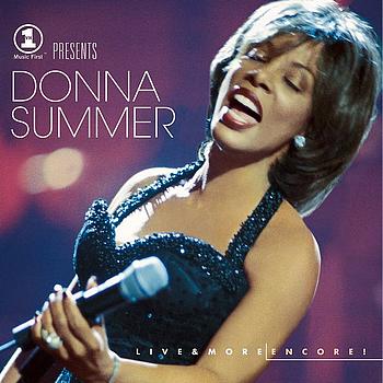 Donna Summer - VH1 Presents Live & More Encore! (1999)