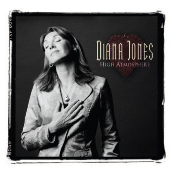 Diana Jones - High Atmosphere (2011)