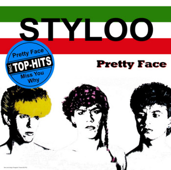 Styloo - Pretty Face (Japan Edition) (2010)