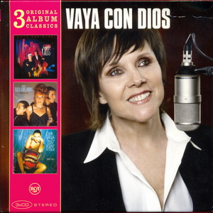 Vaya Con Dios - Original Album Classics (3CD Box Set Sony Music Belgium) 2011