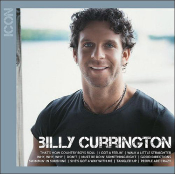 Billy Currington - Icon (Best Of) (2011)