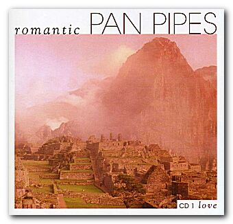 VA-Romantic Pan Pipes (3CD)(2006)