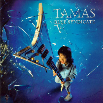 Tamas - Blue Syndicate 1996