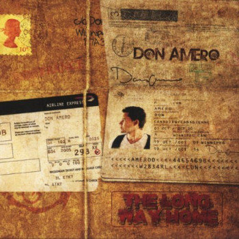 Don Amero - Long Way Home (2010)
