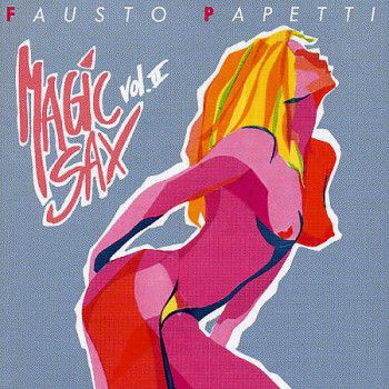 Fausto Papetti - Magic Sax Vol.2 (1989)