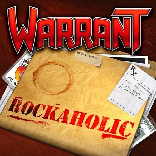 Warrant - Rockaholic (2011)