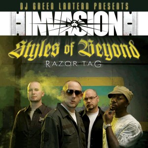 Styles Of Beyond-Razor Tag 2007