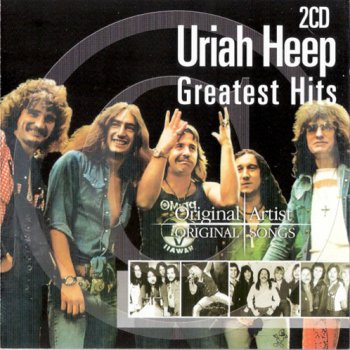 Uriah Heep - Greatest Hits 2CD (2006)