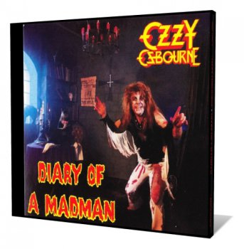 Ozzy Osbourne - Diary Of A Madman [30th Anniversary Re-Release] (1981/2011)