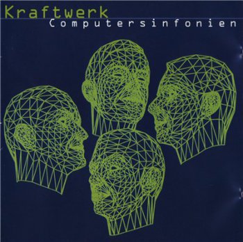 Kraftwerk - Computersinfonien (Live in Karlsruhe 1997) (2cd)(bootleg)