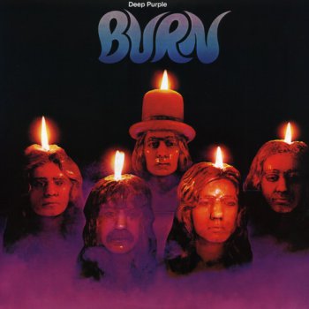 Deep Purple - Burn (Friday Music US LP 2010 VinylRip 24/192) 1974
