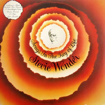 Stevie Wonder - Songs In The Key Of Life (2x7'' LP Motown Records UK 1st Press VinylRip 24/96) 1976