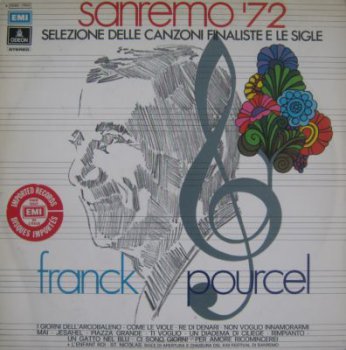 Franck Pourcel - Sanremo '72 (Odeon Lp VinylRip 24/96) 1972