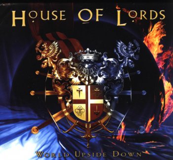 House of Lords - World Upside Down (2006)
