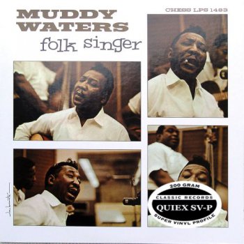 Muddy Waters - Folk Singer (Chess /  Classic Records US LP 2001 VinylRip 24/192) 1964