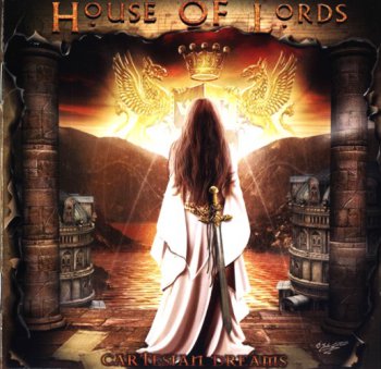 House Of Lords - Cartesian Dreams (2009)