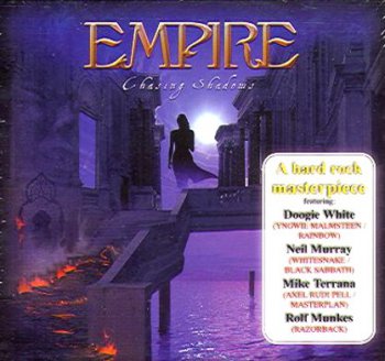 Empire - Chasing Shadows (2007)
