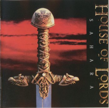 House Of Lords - Sahara (1990)