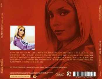 Melanie Thornton - Ready To Fly (New Edition) 2001