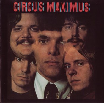Circus Maximus - Circus Maximus (1991)