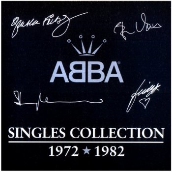 ABBA - Singles Collection: 1972-1982 (27-CD's Box Set) (1999)