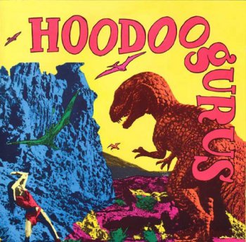 Hoodoo Gurus - Stoneage Romeos (1984)