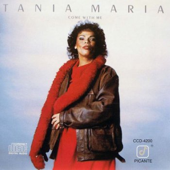 Tania Maria - Come With Me (1983)