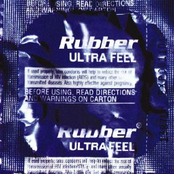 Rubber (Harem Scarem) - Ultra Feel (Remastered) (2000/2011)