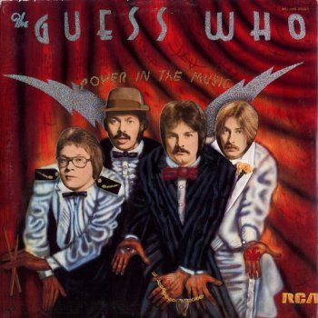 The Guess Who - Power In the Music [LP Vinyl Rip 24-192] 1975