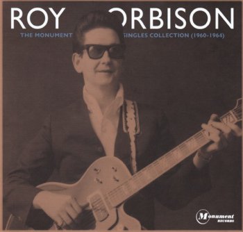 Roy Orbison - The Monument Singles Collection 1960 - 1964 2CD (2011)