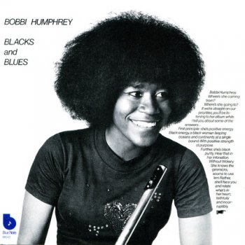Bobbi Humphrey - Blacks and Blues 1973