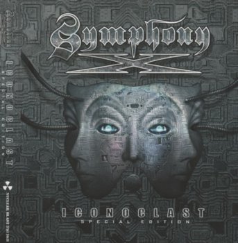 Symphony X - Iconoclast 2011 (2CD Special Edition)