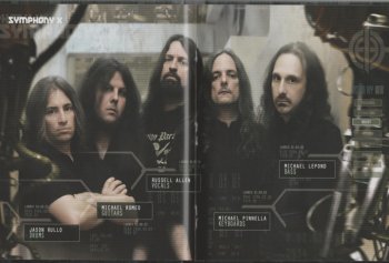 Symphony X - Iconoclast 2011 (2CD Special Edition)