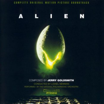 Jerry Goldsmith - OST Alien (2CD) 2007