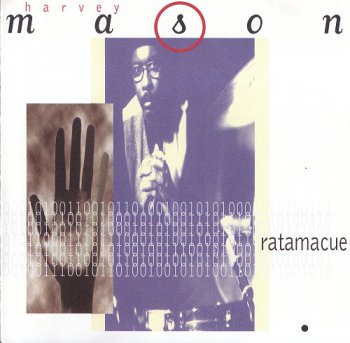 Harvey Mason - Ratamacue (1996)
