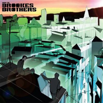 The Brookes Brothers - Brookes Brothers (2011)