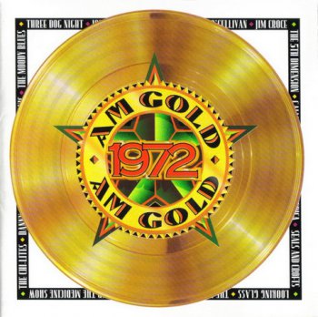 VA – Time-Life Music – AM Gold 1972 (1990)