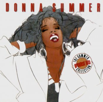 Donna Summer - The Summer Collection: Greatest Hits (1985)