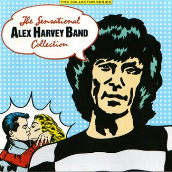 The Sensational Alex Harvey Band - The Collection 1986