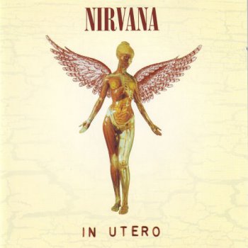 Nirvana - In Utero (Universal Music Japan Original LP 1996 VinylRip 24/192) 1993