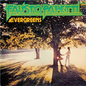 Fausto Papetti - Evergreens (1980) VinilRip