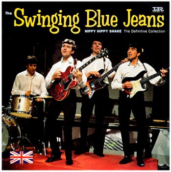 The Swinging Blue Jeans - Hippy Hippy Shake-The Definitive Collection (Remastered1993)