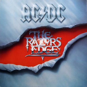 AC/DC - The Razors Edge (Epic / Sony Music EU 2003 LP VinylRip 24/96) 1990