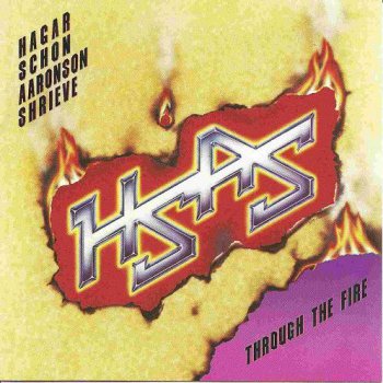 HSAS - Through The Fire 1984