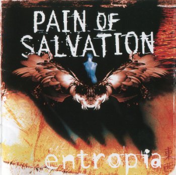 Pain of Salvation - Entropia [Japan, AVALON, MICP-10013] (1997)