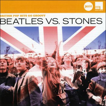 VA - Beatles vs. Stones. British Pop Hits Go Groovy (2010)