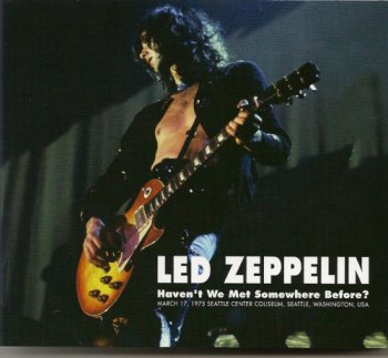 Led Zeppelin - Haven't We Met Somewhere Before (2011)